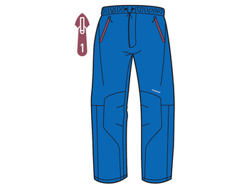 Calça Trangoworld Bella 4C0