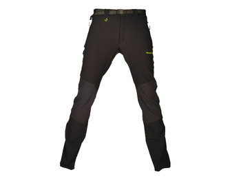 Calça Trangoworld Qarun UC Preta 211