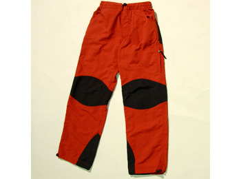 Pantalones Trangoworld Camo Kid 8B4