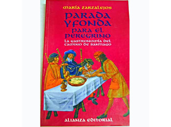 Parada e pousada do Peregrino- A gastronomia do Caminho de S