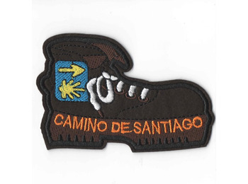 Patch de inicialização do Camino de Santiago