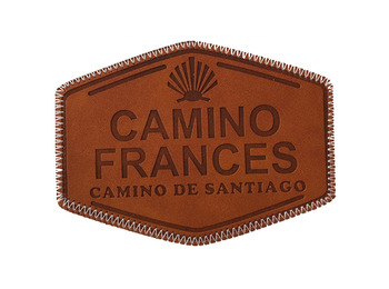 Patch de couro sintético French Way