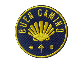 Patch pequeno de estrela boa