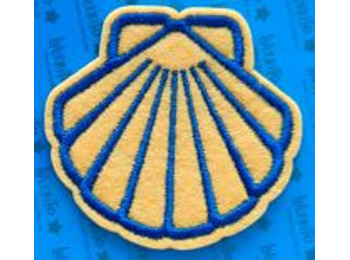 Patch de Vieira 5cm