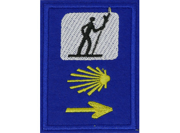Patch de sinal triplo direito