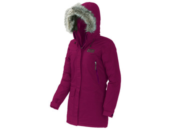 Parka Goretex Trangoworld Ibela Termo 5AE