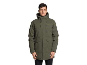 Parka Trangoworld WOLLASTON TERMIC 330 Inner Plus