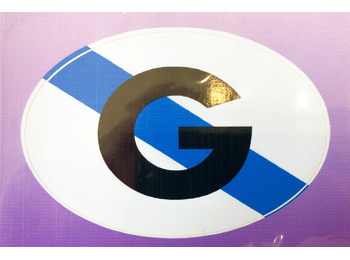 Autocolante Bandeira Galega