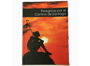 Peregrinos no Caminho de Santiago