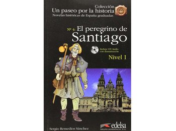 O Peregrino de Santiago- Sergio Remedios