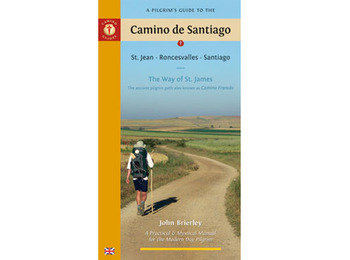 Um guia de peregrinos para o Caminho de Santiago - John Brierley