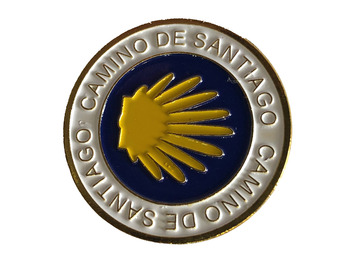 Pino Estrela Redonda Caminho de Santiago