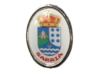Pino de metal Sarria Shield