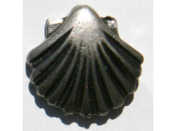 Alfinete de Vieira de Prata