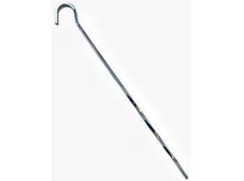 Peg Alumínio Quadrado 23 Cm