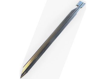 Peg de Alumínio Plano 17 Cm