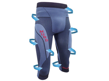 Pirate Mund Compressive