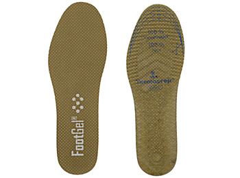 Palmilha masculina FOOTGEL