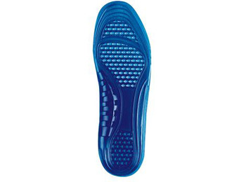 Plantilla Trek Mates Footbeds super choque
