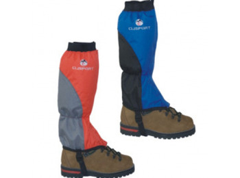 Leggings Clisport Médio Cinza