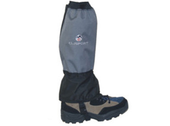 Leggings Guetres Clisport Grande Grey