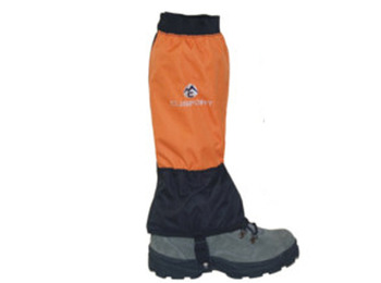 Leggings Guetres Clisport Big Orange