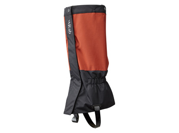 Legging Rab GTX Kangri Naranja teja