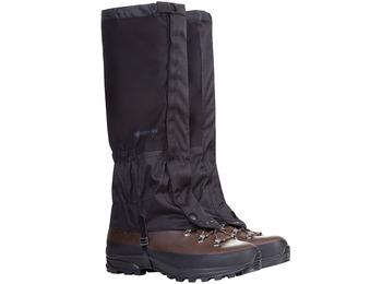 Polainas Trekmates Cairngorm Gaiter pretas