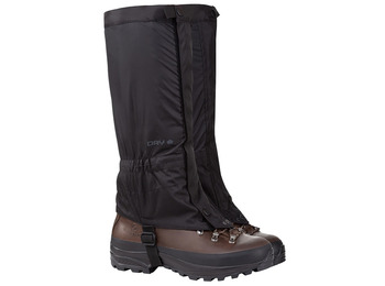 Polainas secas Trekmates Helvellyn pretas