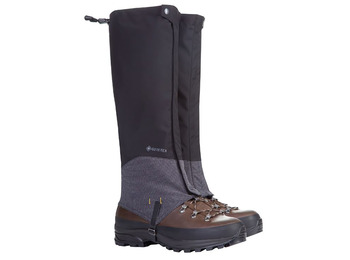 Polainas Trekmates Laggan GTX pretas
