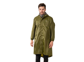 Poncho Altus Atmospheric J30 Verde