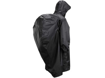 Poncho Altus Atmospheric J30 Preto