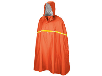 Ferrino Dryride Poncho Orange
