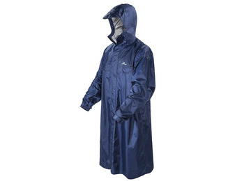 Ferrino Rando Poncho Azul marinho