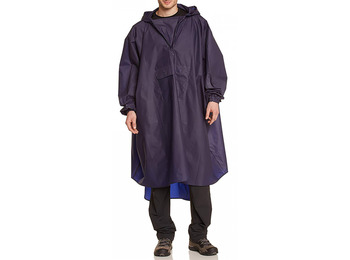 Frendo Trek Eva Blue Poncho