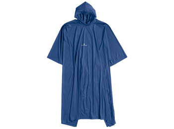 Ferrino Blue Poncho Impermeável