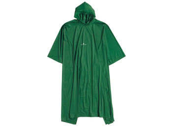 Poncho Impermeável Ferrino Verde