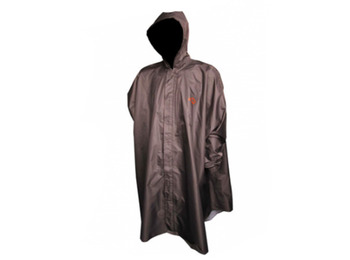 Poncho Inesca Reinosa Cinza