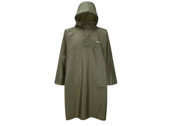 Poncho de luxo Trekmates Verde