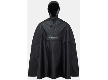 Trekmates Pak Poncho Negro