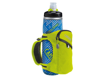 Gaiola para garrafas Camelbak Quick Grip Chill Azul / Verde