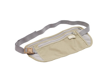 Porta-documentos Easy Camp Money Belt 2 bolsos