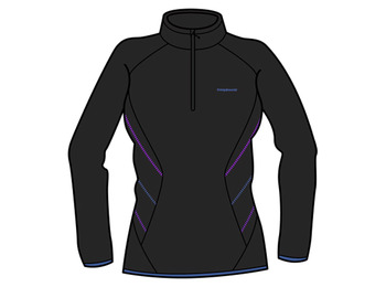 Pulôver Trangoworld Darya 311