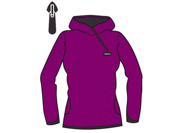 Pulôver Trangoworld Shire 740