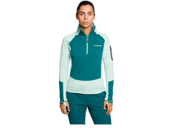 Trangoworld Pulôver BRENTA 7J0