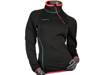 Pulôver Trangoworld Ifandu 410