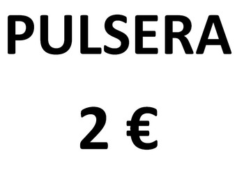 Pulseira de camurça ou couro