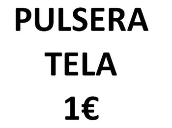 Pulseira de Tecido Ano Santo 21