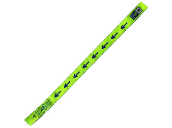 Pulseira Arrow Tecido Camino 04 Verde