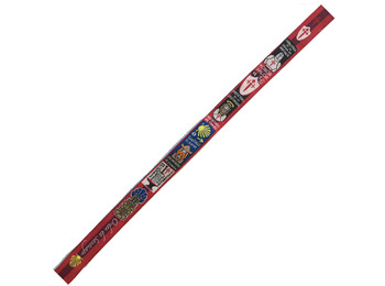 Pulseira de tecido Ordem de Santiago 37 Vermelho
